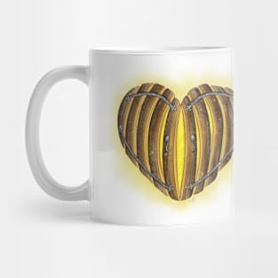 Love can not be contained Mug